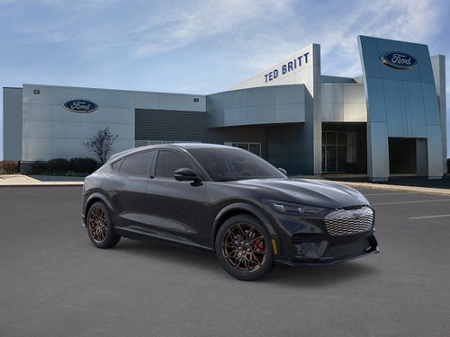 2025 Ford Mustang Mach-E GT