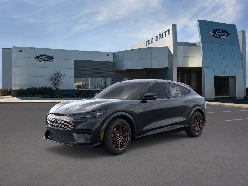 2025 Ford Mustang Mach-E GT