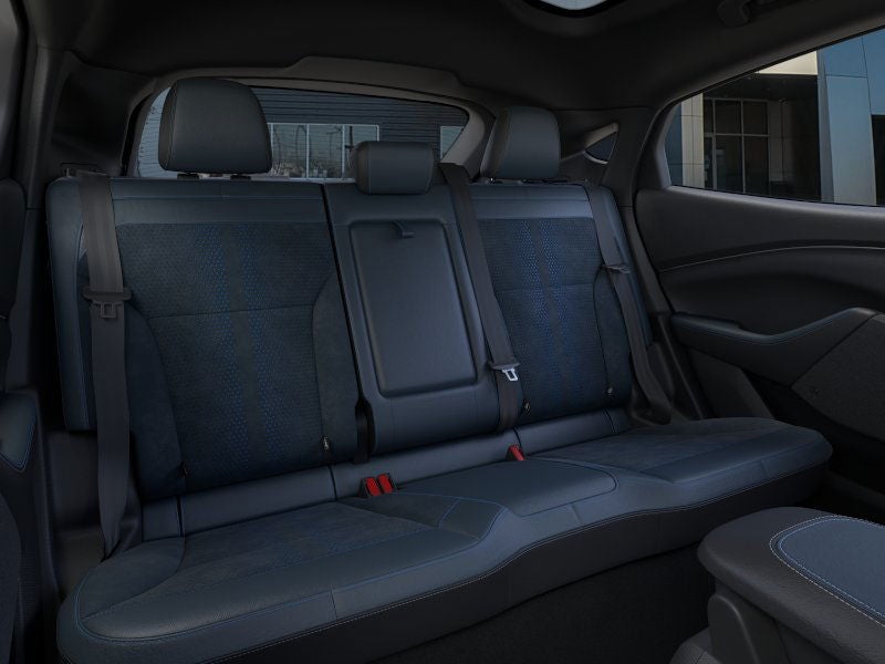 2026 Ford Mustang Mach-E GT