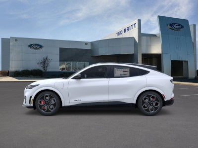 2026 Ford Mustang Mach-E GT