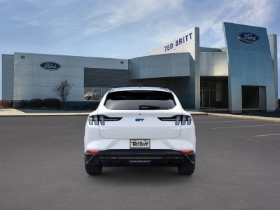 2026 Ford Mustang Mach-E GT