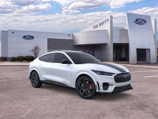 2026 Ford Mustang Mach-E GT