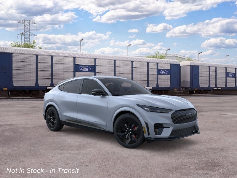 2026 Ford Mustang Mach-E GT