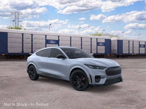 2026 Ford Mustang Mach-E GT