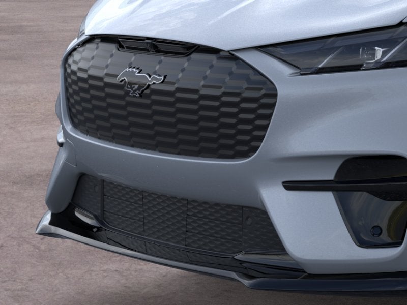 2026 Ford Mustang Mach-E GT