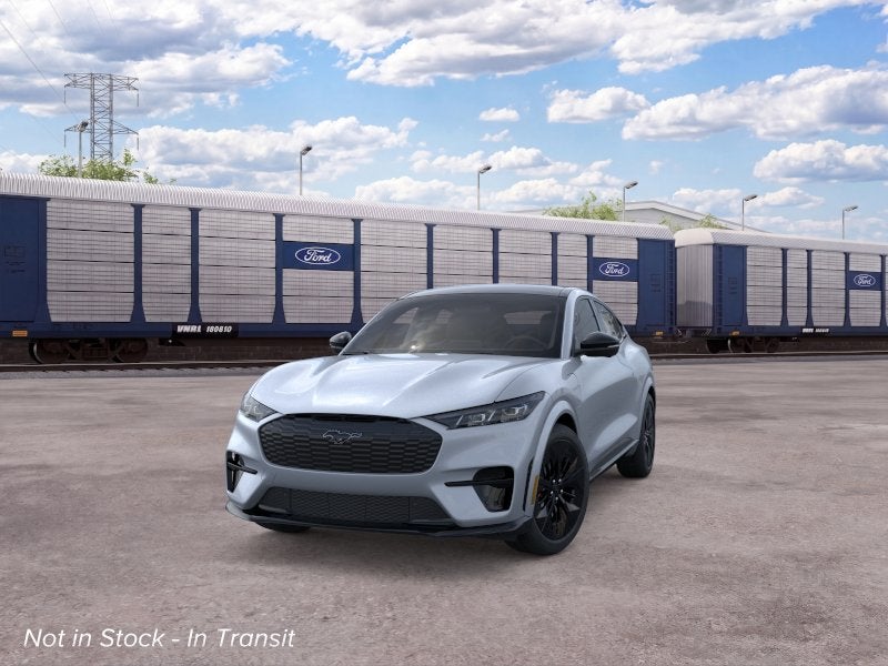 2026 Ford Mustang Mach-E GT