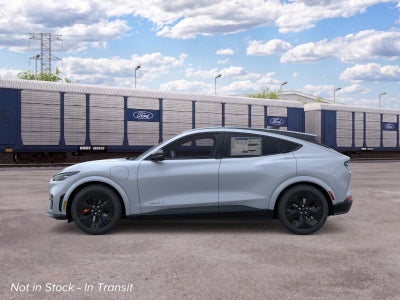 2026 Ford Mustang Mach-E GT