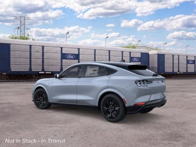 2026 Ford Mustang Mach-E GT