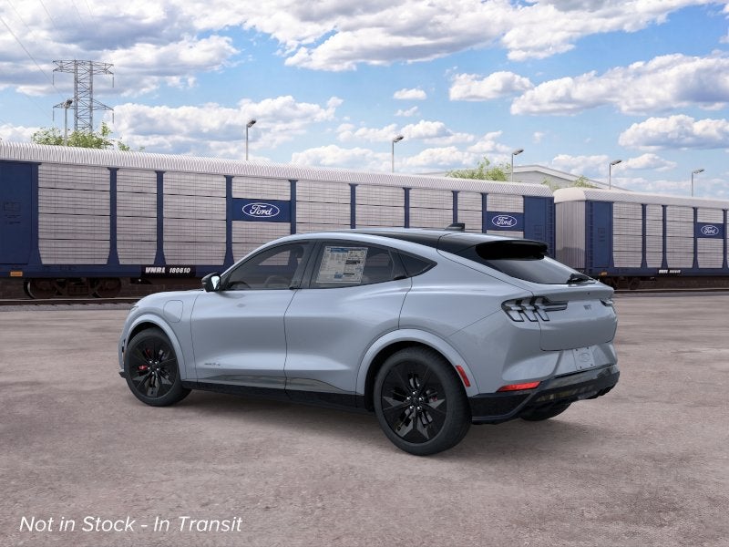 2026 Ford Mustang Mach-E GT