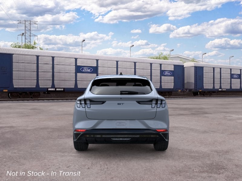 2026 Ford Mustang Mach-E GT