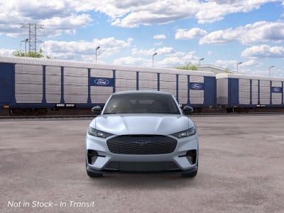 2026 Ford Mustang Mach-E GT