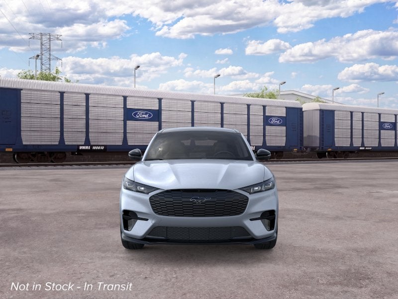 2026 Ford Mustang Mach-E GT