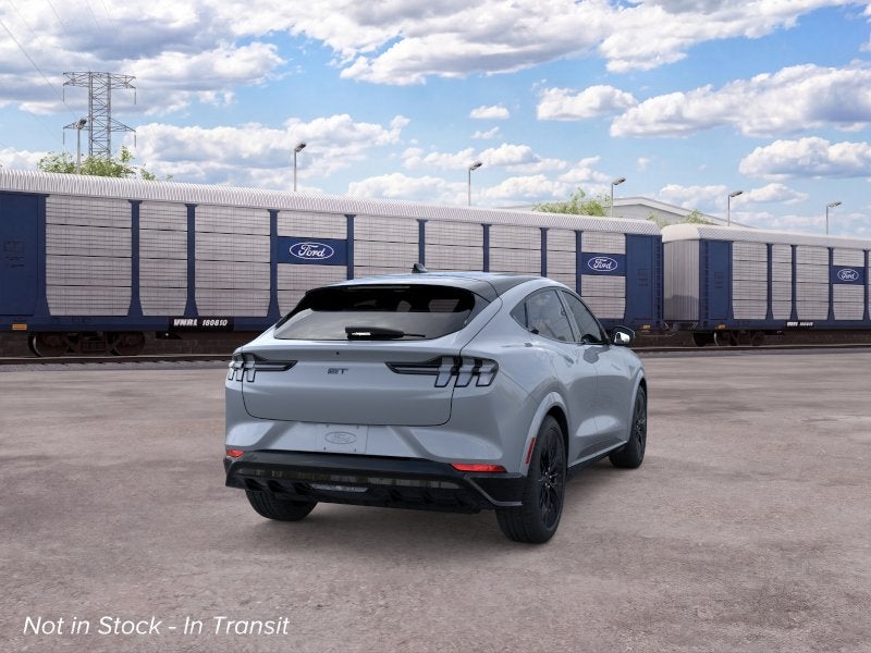 2026 Ford Mustang Mach-E GT