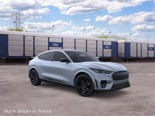 2026 Ford Mustang Mach-E GT