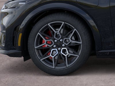 2026 Ford Mustang Mach-E GT
