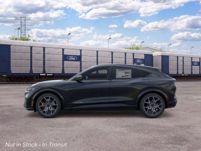 2026 Ford Mustang Mach-E GT