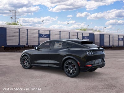 2026 Ford Mustang Mach-E GT
