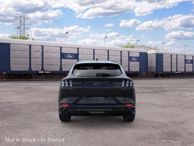2026 Ford Mustang Mach-E GT