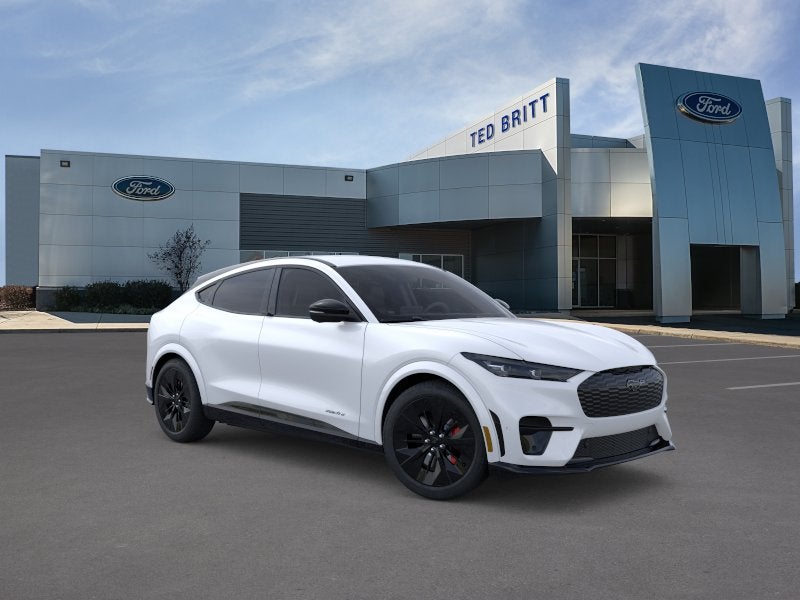 2025 Ford Mustang Mach-E