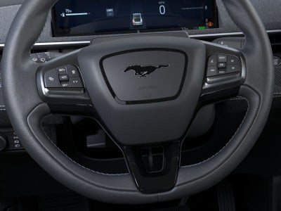 2026 Ford Mustang Mach-E GT