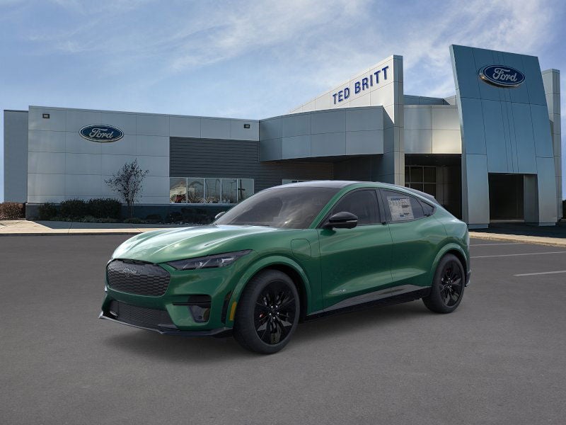 2026 Ford Mustang Mach-E GT