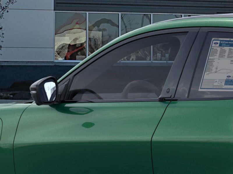 2026 Ford Mustang Mach-E GT