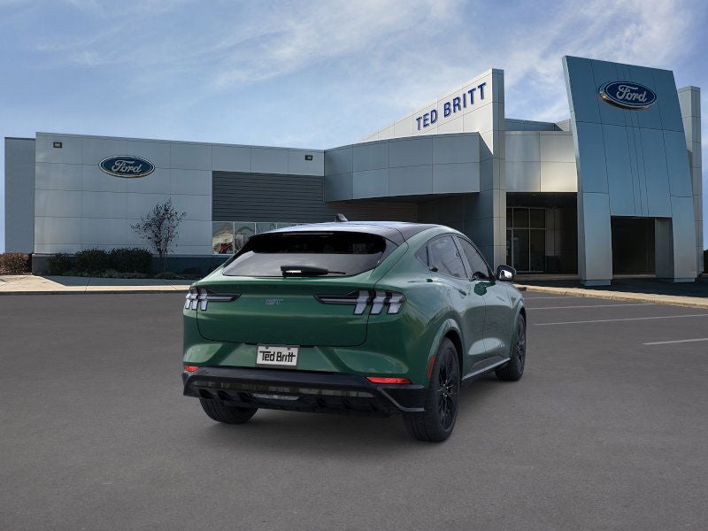 2026 Ford Mustang Mach-E GT