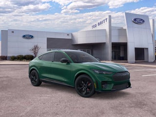 2026 Ford Mustang Mach-E GT