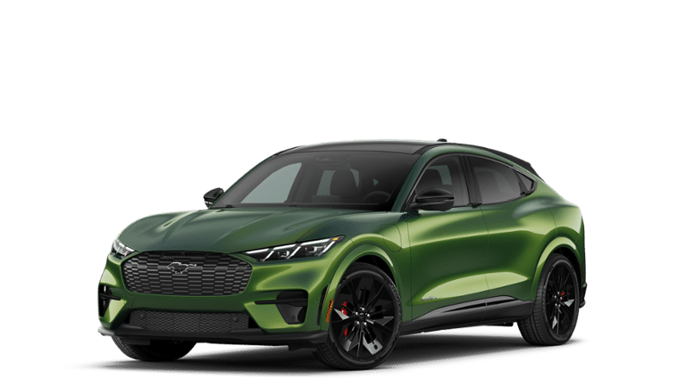 2026 Ford Mustang Mach-E GT