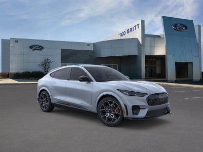 2026 Ford Mustang Mach-E GT