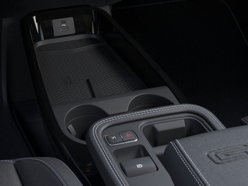 2026 Ford Mustang Mach-E GT