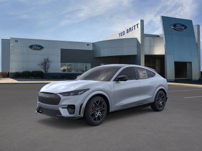 2026 Ford Mustang Mach-E GT