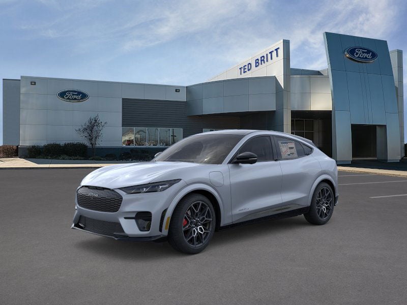 2026 Ford Mustang Mach-E GT