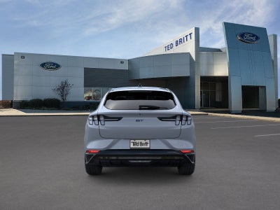 2026 Ford Mustang Mach-E GT