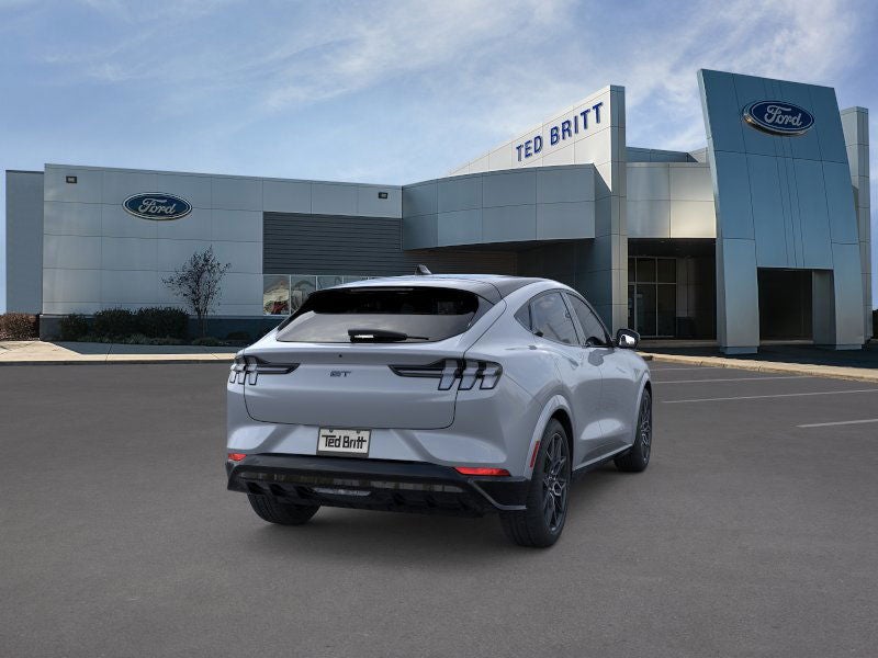 2026 Ford Mustang Mach-E GT