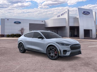 2026 Ford Mustang Mach-E GT
