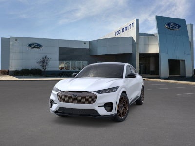 2025 Ford Mustang Mach-E GT