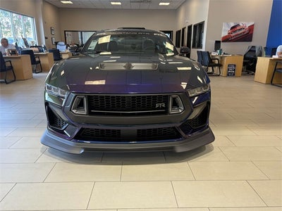 2025 Ford Mustang GT Premium RTR SPEC 3