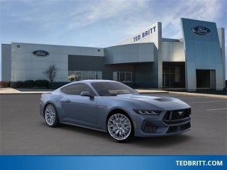 2025 Ford Mustang