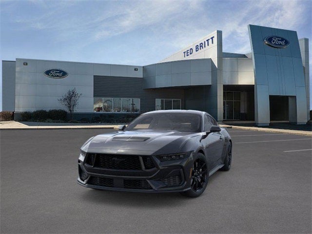 2026 Ford Mustang GT