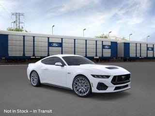 2025 Ford Mustang