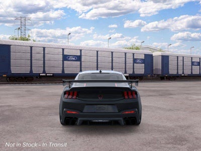 2026 Ford Mustang Dark Horse