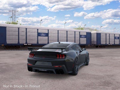 2026 Ford Mustang Dark Horse