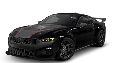 2026 Ford Mustang Dark Horse