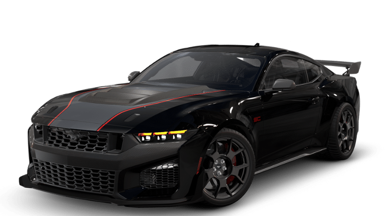 2026 Ford Mustang Dark Horse