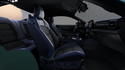 2026 Ford Mustang Dark Horse