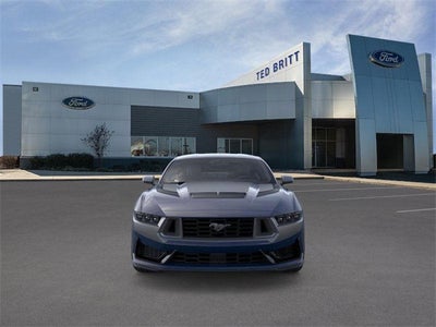 2025 Ford Mustang Dark Horse