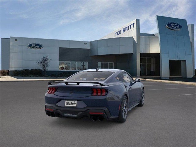 2025 Ford Mustang Dark Horse