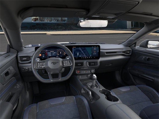 2025 Ford Mustang Dark Horse