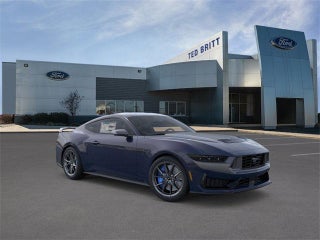 2025 Ford Mustang Dark Horse